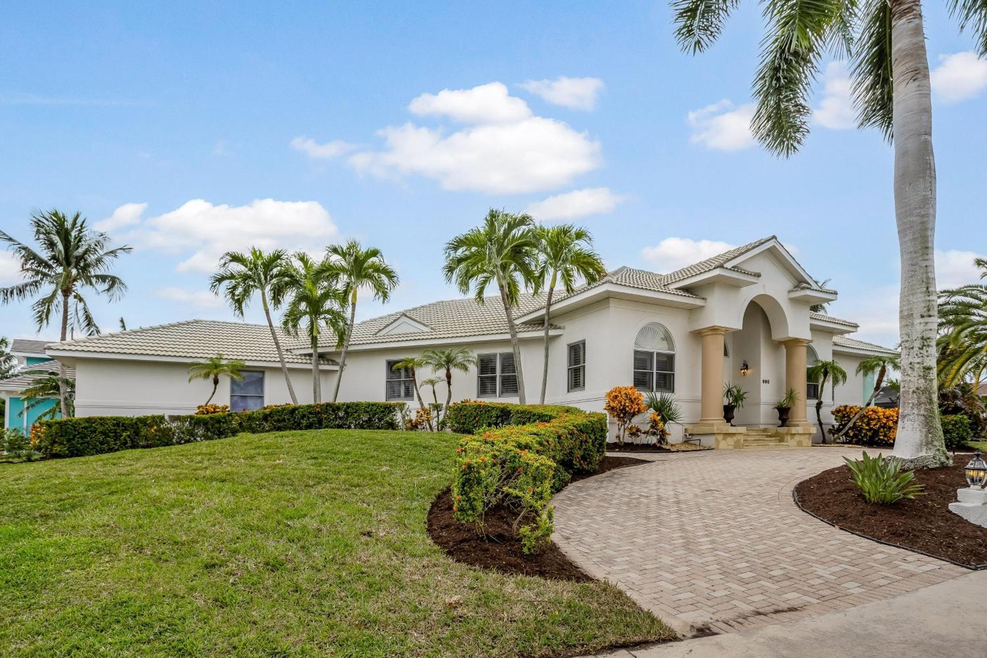 Pelican'S Perch Villa Marco Island Exterior photo