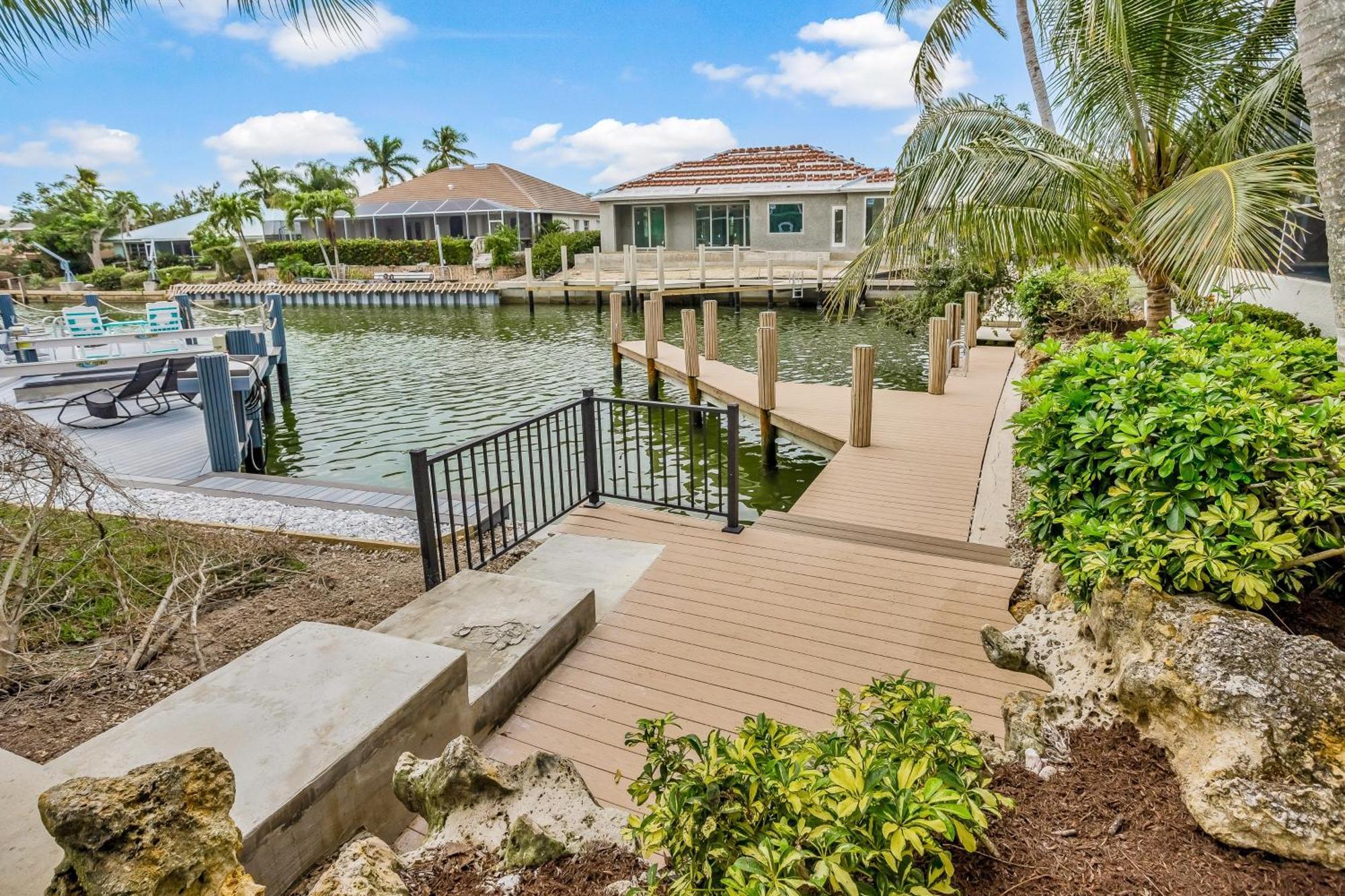 Pelican'S Perch Villa Marco Island Exterior photo