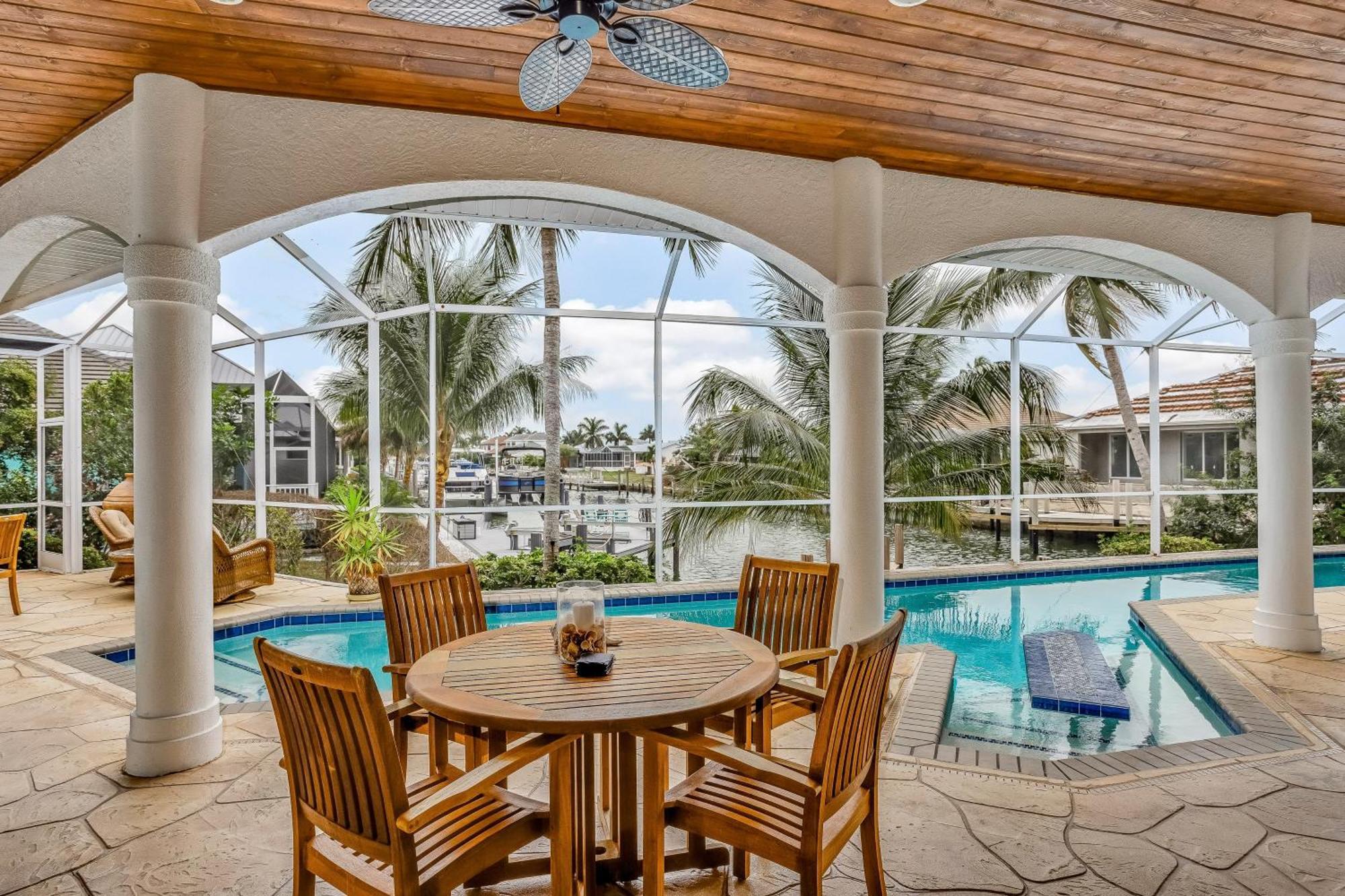 Pelican'S Perch Villa Marco Island Exterior photo