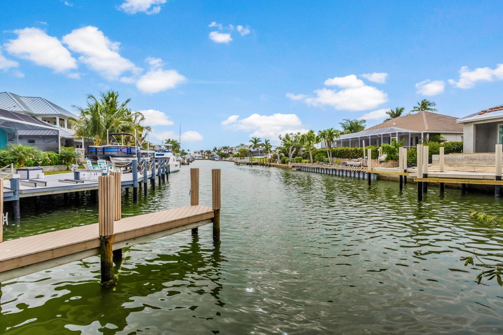 Pelican'S Perch Villa Marco Island Exterior photo