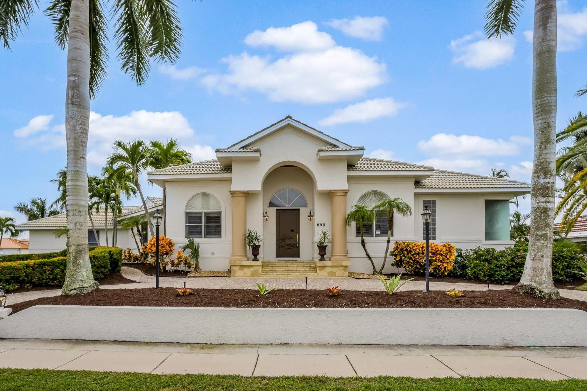 Pelican'S Perch Villa Marco Island Exterior photo