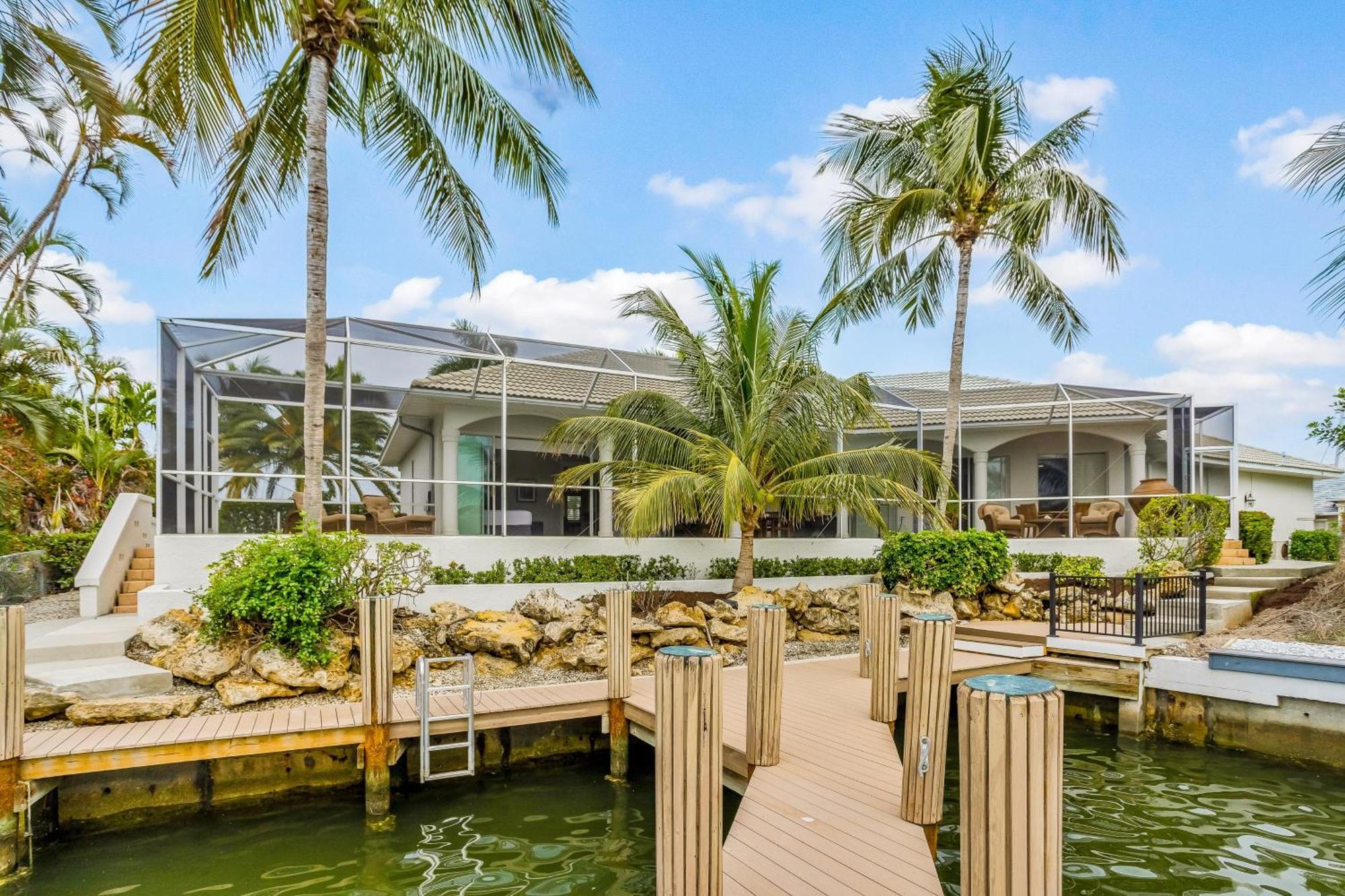 Pelican'S Perch Villa Marco Island Exterior photo